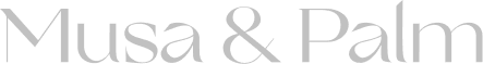 Musa & Palm